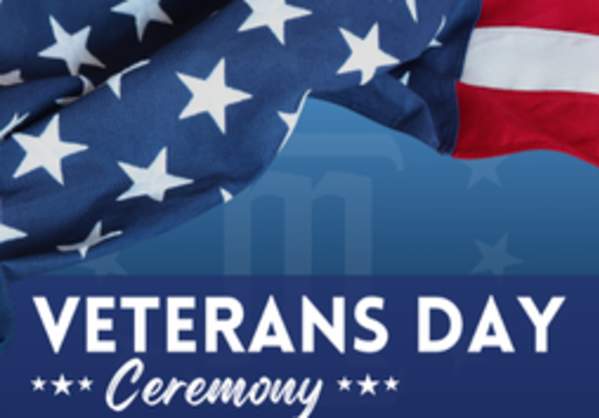 Veterans Day Ceremony