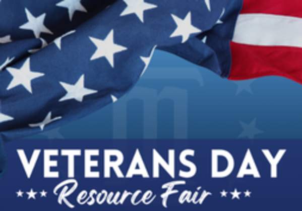 Veterans Day Resource Fair