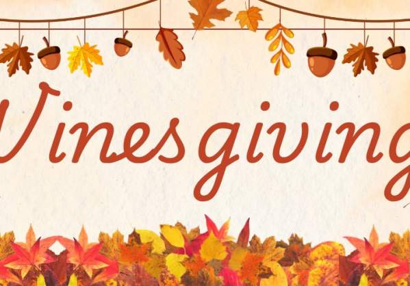 6th Annual Winesgiving