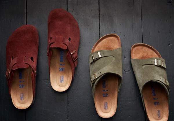 Birkenstock Palm Springs