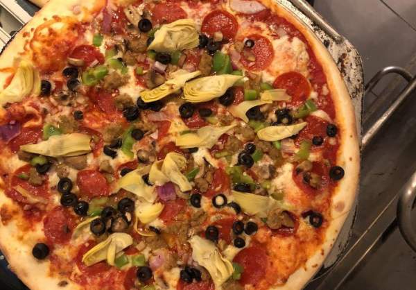 Nypd Pizza