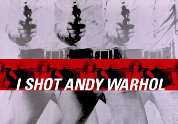 Festival Theaters Presents: I Shot Andy Warhol