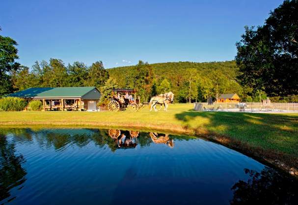 Creekside Resort & Ranch
