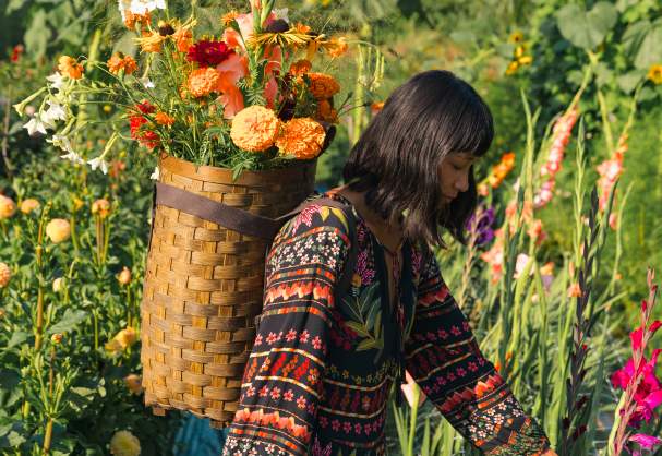U Pick Flowers