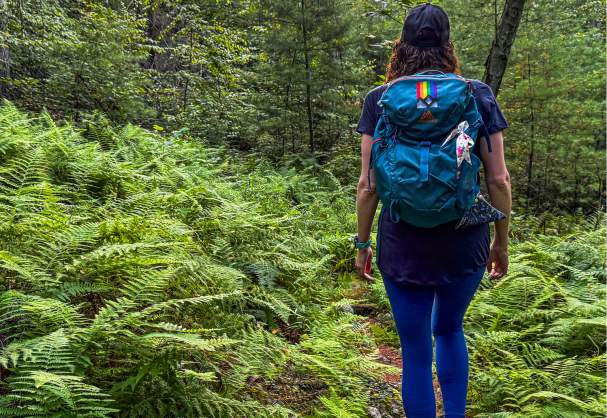 Discover Bedford County Partners with Outside to Promote Tiltrock Loop