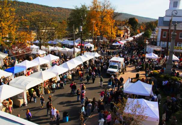 Fall Foliage Festival