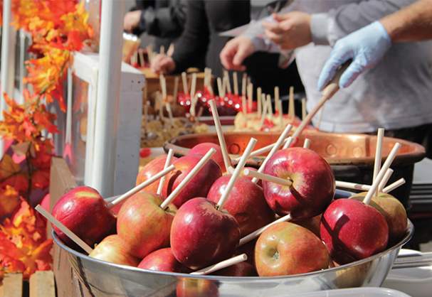 Bedford Fall Foliage Festival