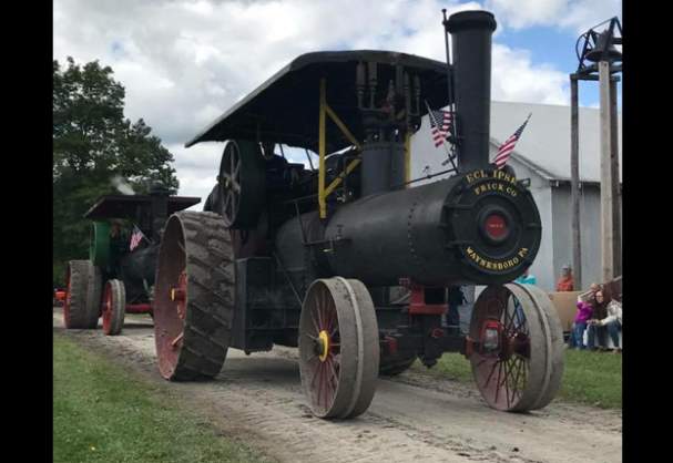 The Farmers and Threshermens Jubilee