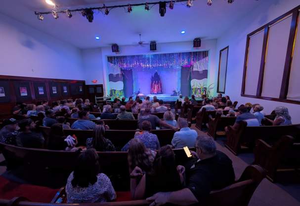 Bedford County Players Live Theater