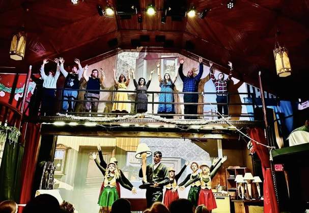 Cove Community Theater, LLC