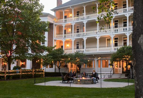 Omni Bedford Springs Resort and Spa