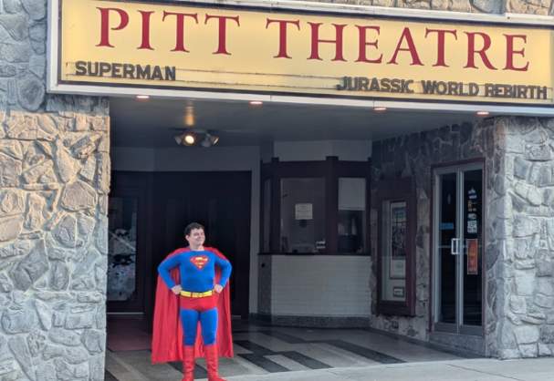 Pitt Theatre