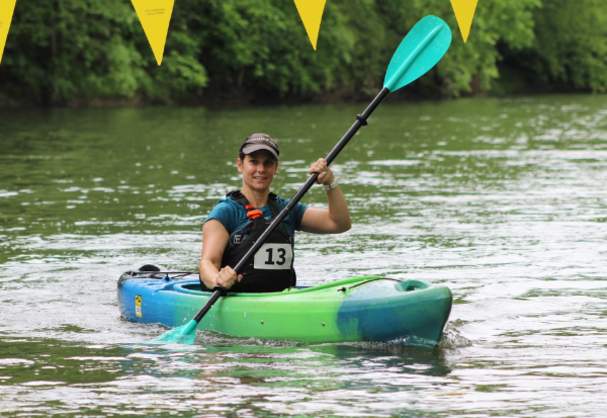 Bloody Run Canoe & Kayak Classic