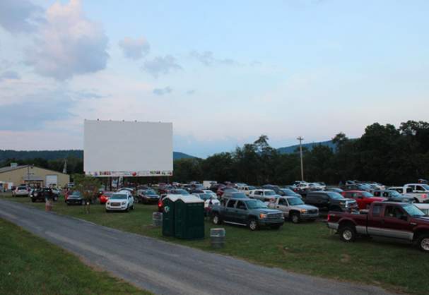 Silver Lining Drive-In