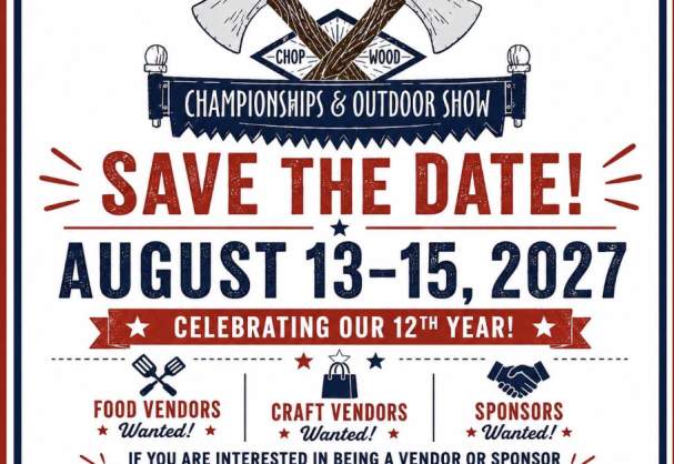 Pennsylvania Lumberjack Championships & Outdoor Show