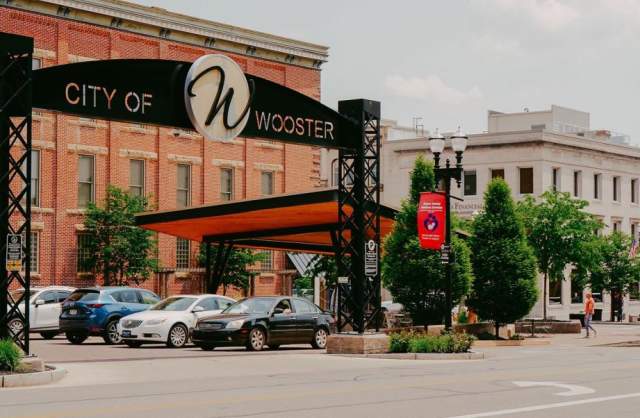 City of Wooster