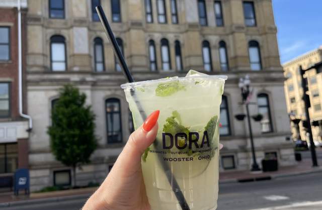 Drink from DORA