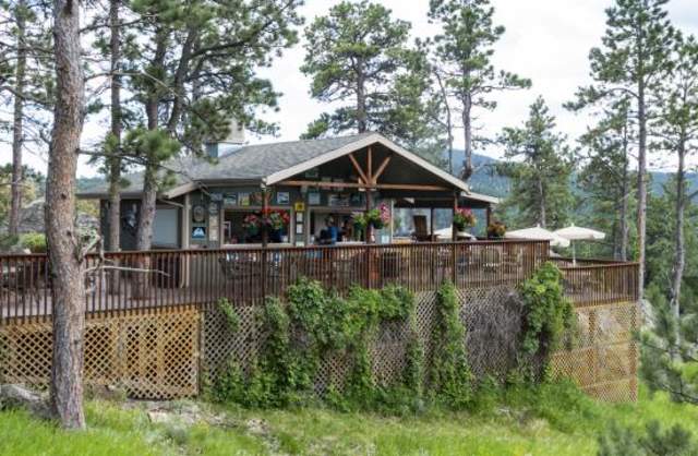 George's Grille at Rushmore Tramway Adventures