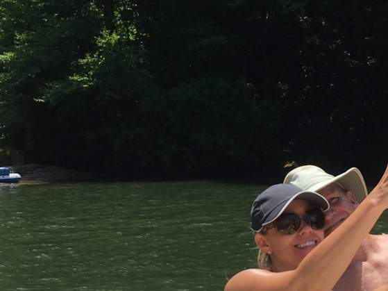 Lake Glenville Scenic Waterfall Cruises