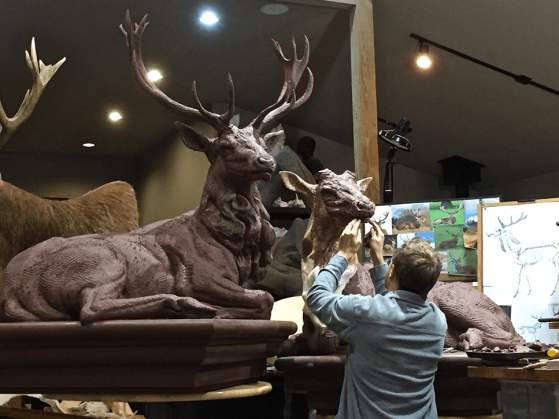 Wofford Sculpture Studio