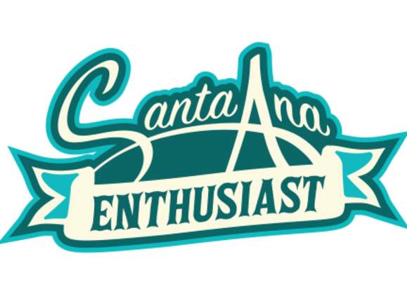 Santa Ana Enthusiast Logo