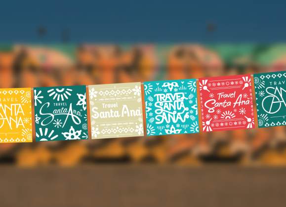 Papel Picado with 5th Signature