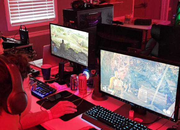 Fayetteville Frag Fest 2026 LAN Party