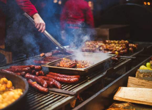 Uncle Carl's BBQ Showdown