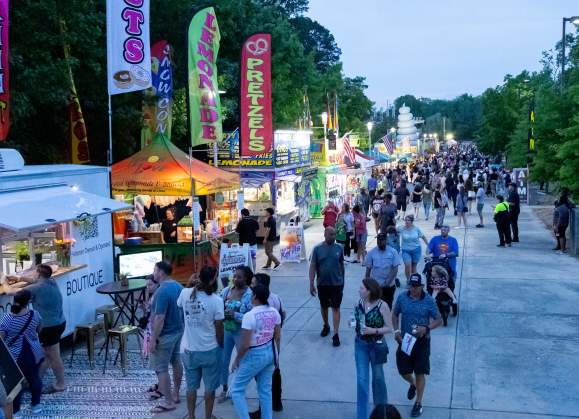 44th Annual Dogwood Festival