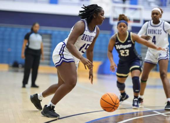 FSU Women's Basketball vs UNC Pembroke