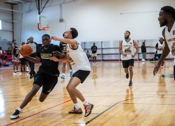 Fayetteville Liberty vs Raleigh Firebirds (School Day Game)