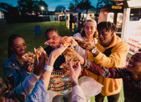 Fayetteville's 2026 Food & Music Festival - Beats & Eats Vol. 3