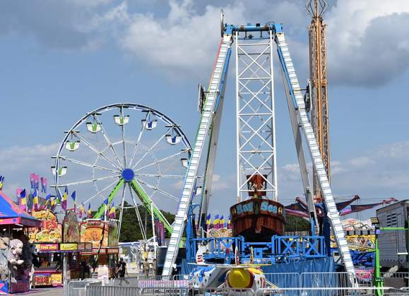 2026 Fort Bragg Fair