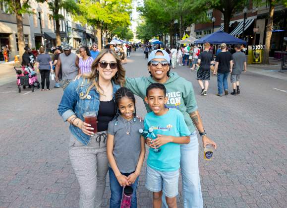 4th Friday: Health & Wellness Fair 2026