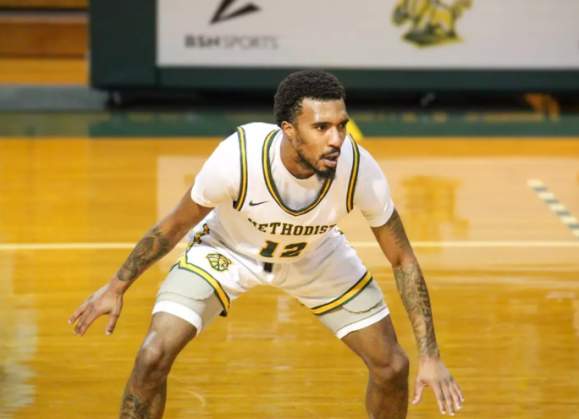 MU Men's Basketball vs Regent University