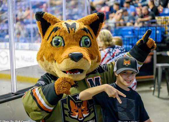 Fayetteville Marksmen: Heroes Night