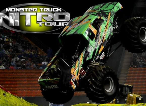 Monster Truck Nitro Tour