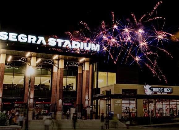 Fayetteville Woodpeckers Baseball: Space Jam Night