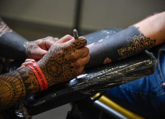 9th Annual All American Tattoo Convention