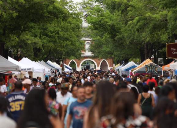 Dogwood Nights: Back to School Bash & Dance