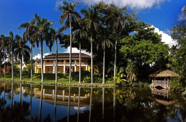 bonnet house