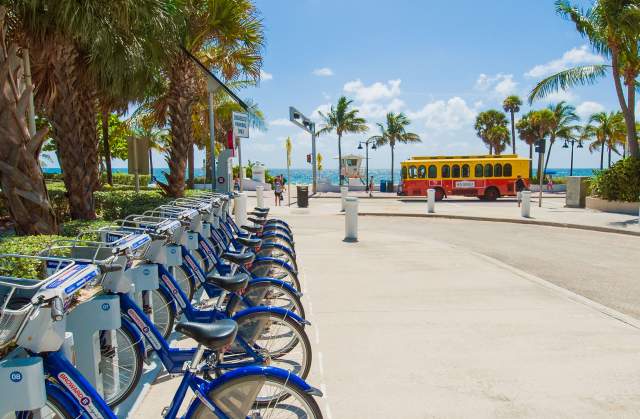 TrolleyBeach