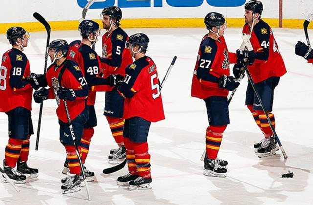 fla panthers