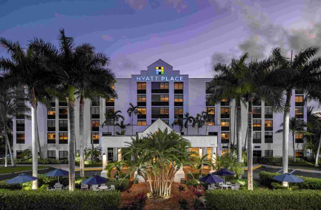 HYATT PLACE FORT LAUDERDALE CRUISE PORT & CONVENTION CENTER