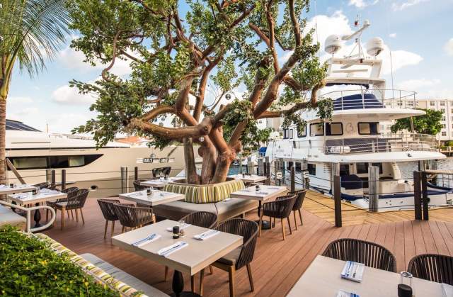 BOATYARD RESTAURANT
