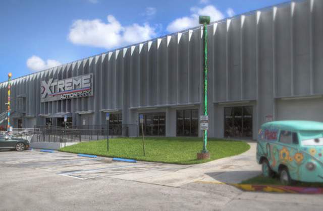 XTREME ACTION PARK