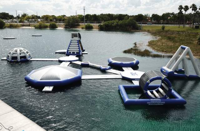 AQUA CHALLENGE