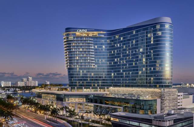 Omni Fort Lauderdale