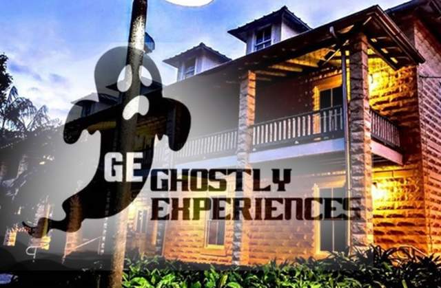 GHOSTLY EXPERIENCES