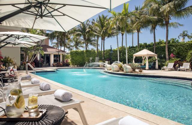 RENAISSANCE FORT LAUDERDALE MARINA HOTEL